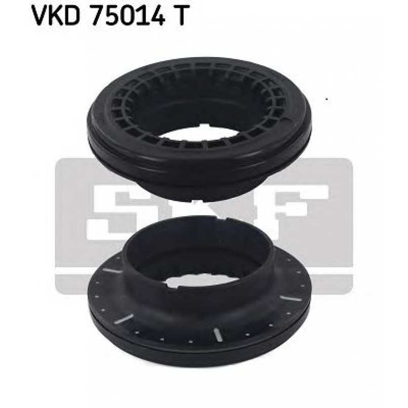 VKD 75014 T SKF Підшипник кульковий d>30